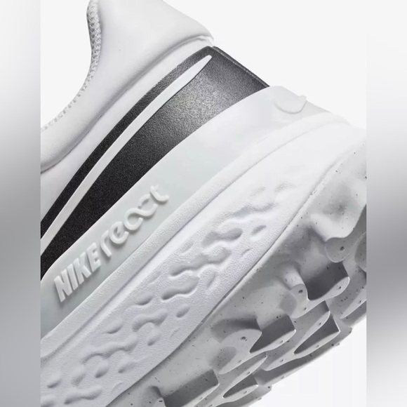 NEW Nike React Infinity Pro 2 Golf Shoes Size 10 DM8449 101 - Picture 9 of 16
